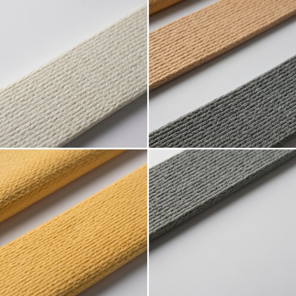 Widerstandsbänder Detail